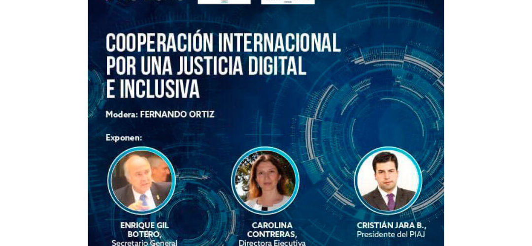 Cooperación Internacional por una Justicia Digital e Inclusiva