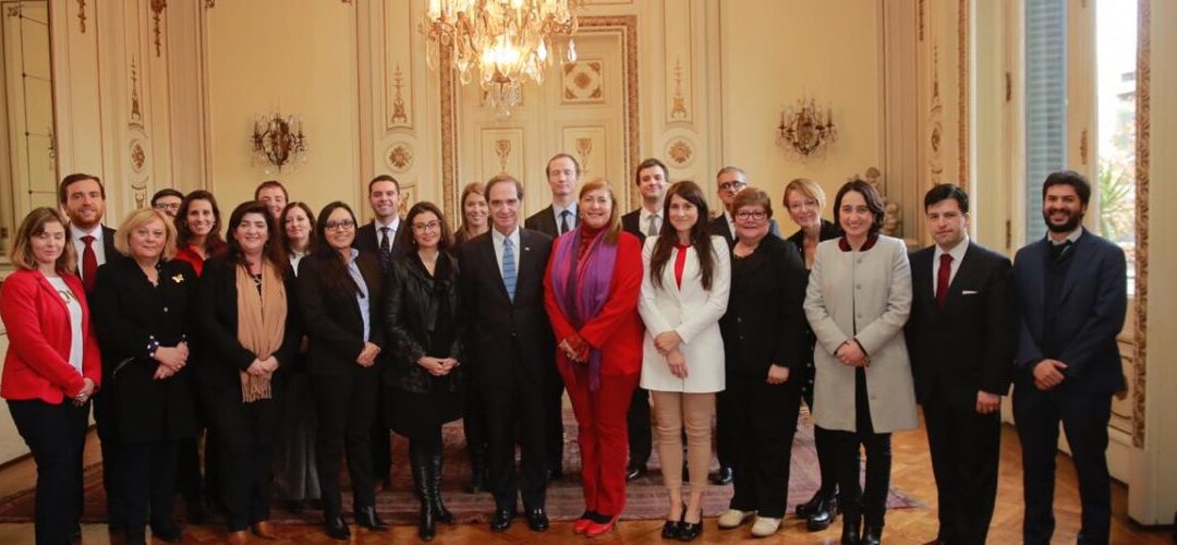 Reuniones del Consejo Intergubernamental del Programa Iberoamericano de Acceso a la Justicia (PIAJ)